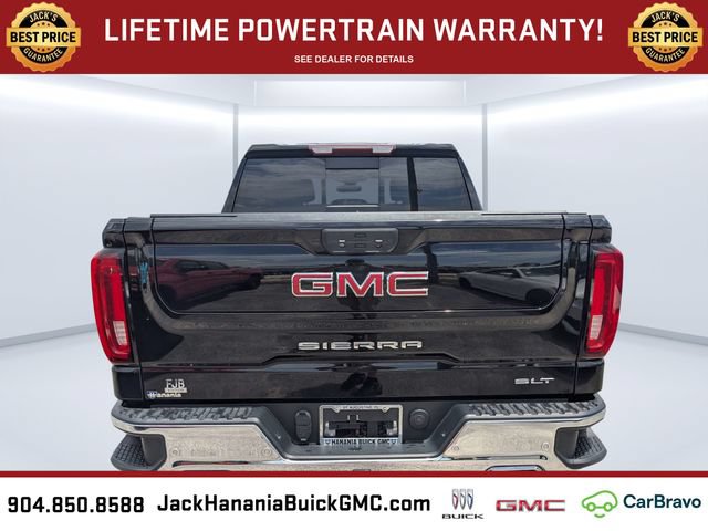 Used 2020 GMC Sierra 1500 SLT w/ SLT Premium Plus Package AWD/4WD image 4