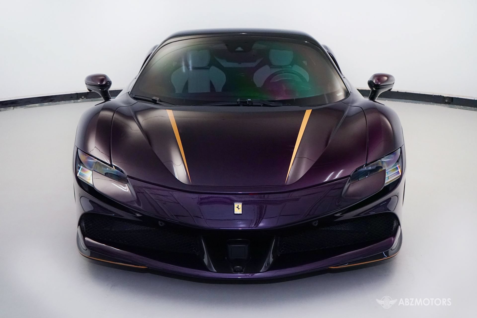 Used 2024 Ferrari SF90 Spider AWD/4WD image 3