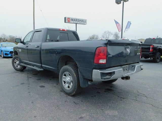 Used 2016 RAM 2500 SLT image 41