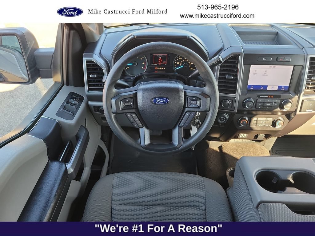 Used 2020 Ford F150 XLT w/ Trailer Tow Package AWD/4WD image 11