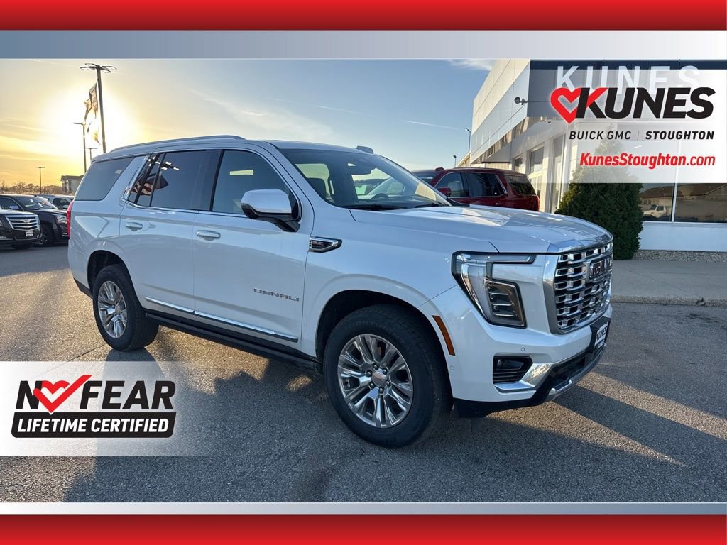 Used 2025 GMC Yukon Denali image 4