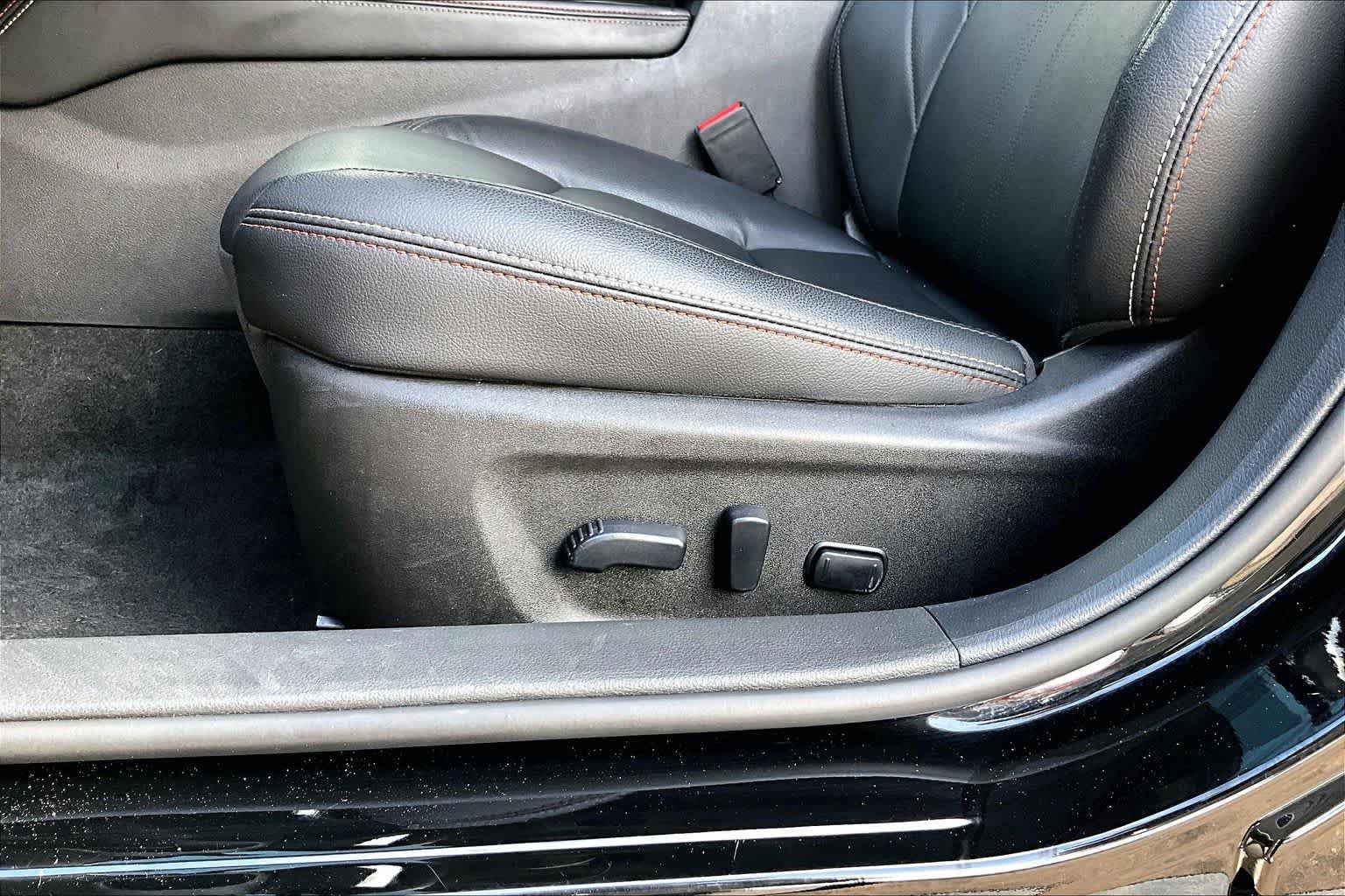 Certified 2024 Nissan Altima 2.5 SR w/ SR Premium Package FWD image 33