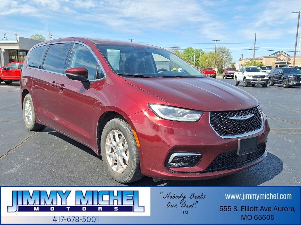 Used 2023 Chrysler Pacifica Touring-L