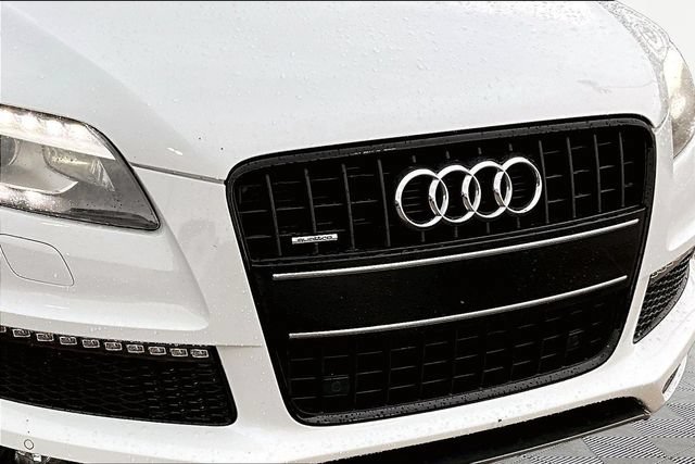 Used 2014 Audi Q7 3.0T S line Prestige AWD/4WD image 30