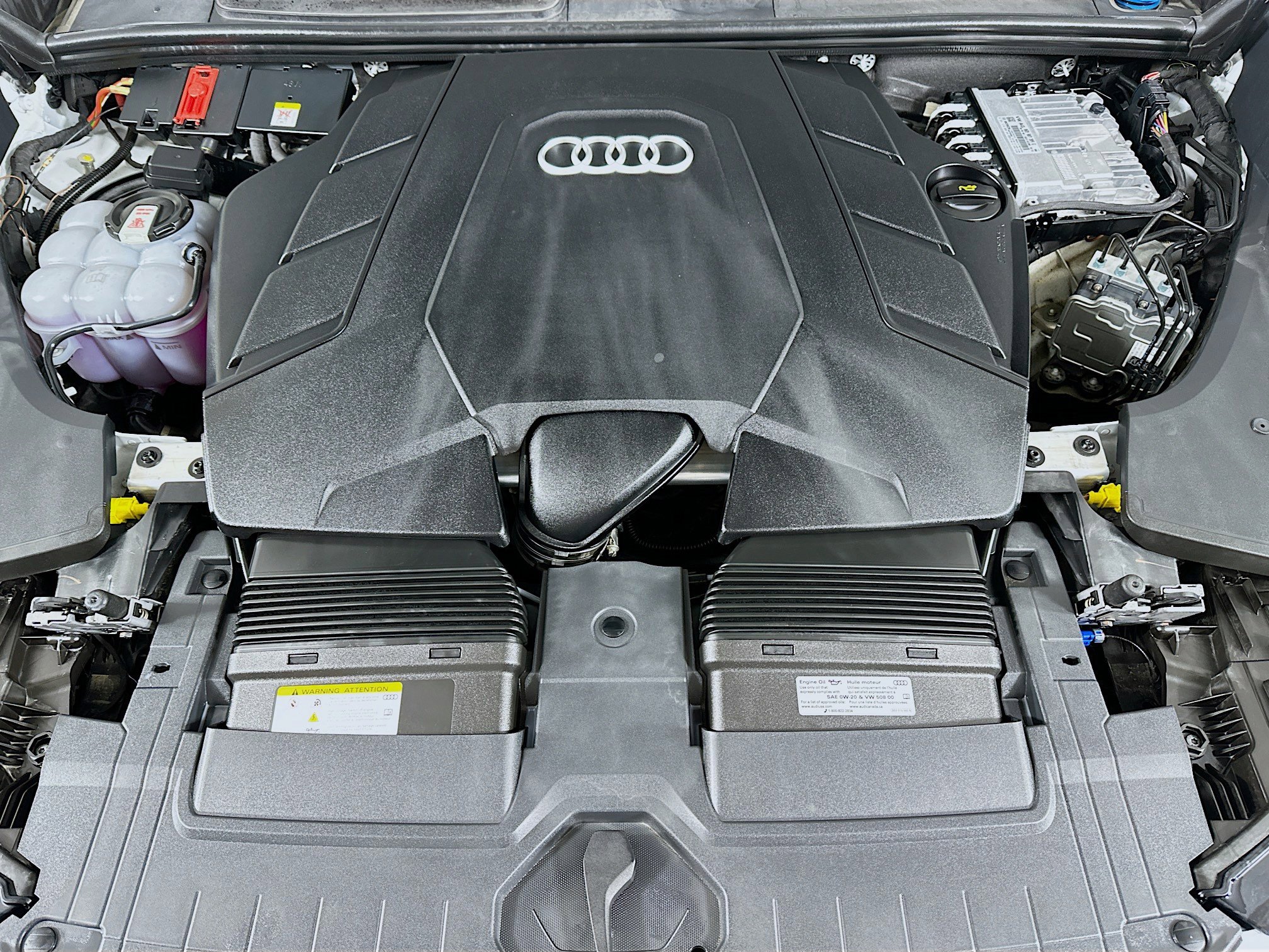 Certified 2023 Audi Q8 Premium Plus w/ Premium Plus Package image 31