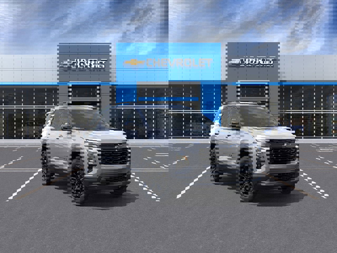 New 2026 Chevrolet Equinox LT w/ Convenience Package II