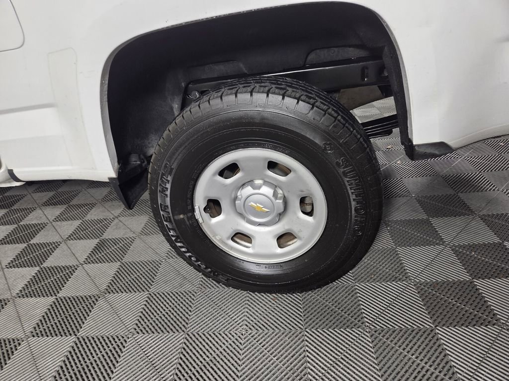 Used 2020 Chevrolet Colorado W/T w/ WT Convenience Package image 25