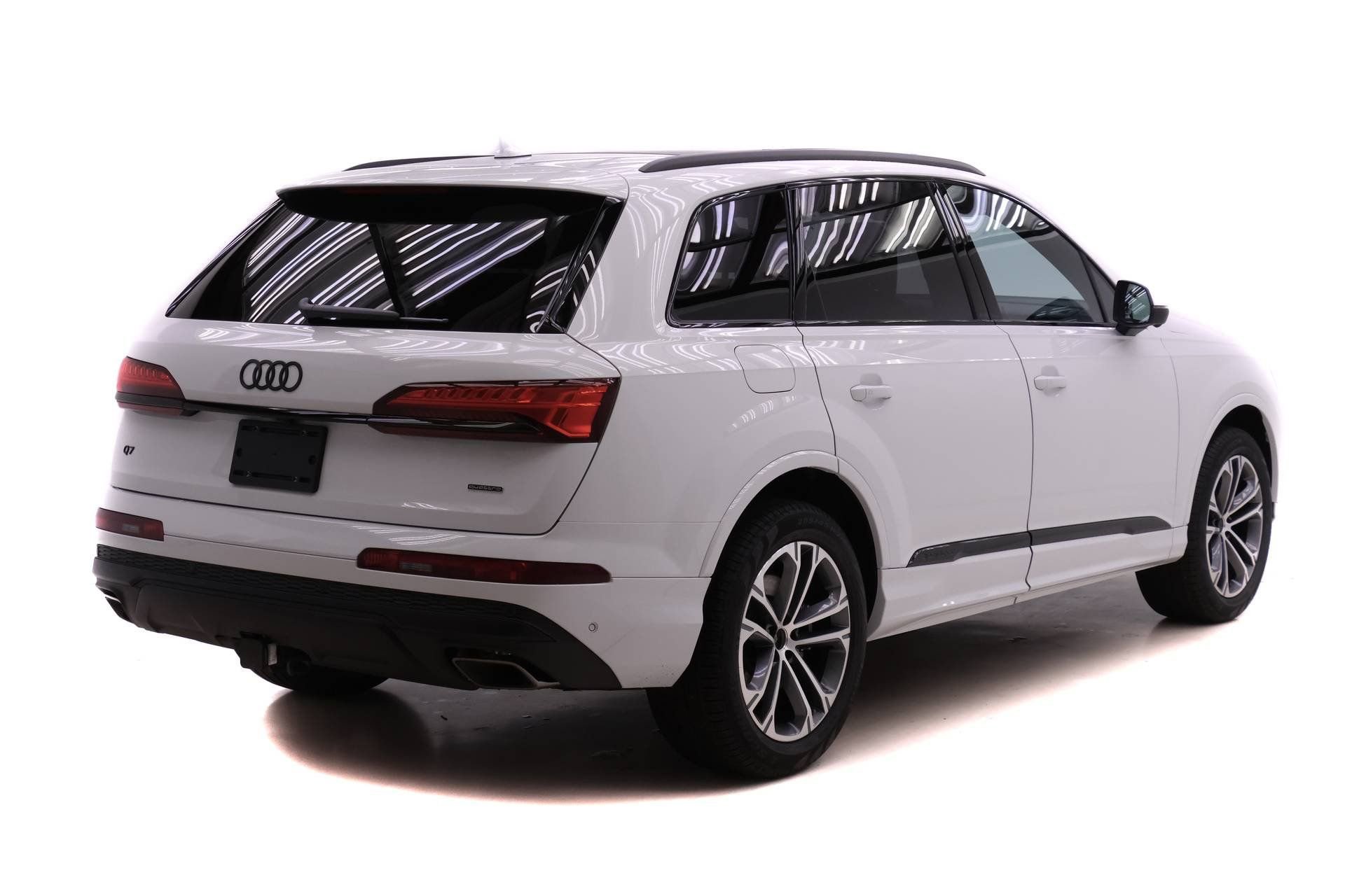 New 2026 Audi Q7 2.0T Premium AWD/4WD image 4