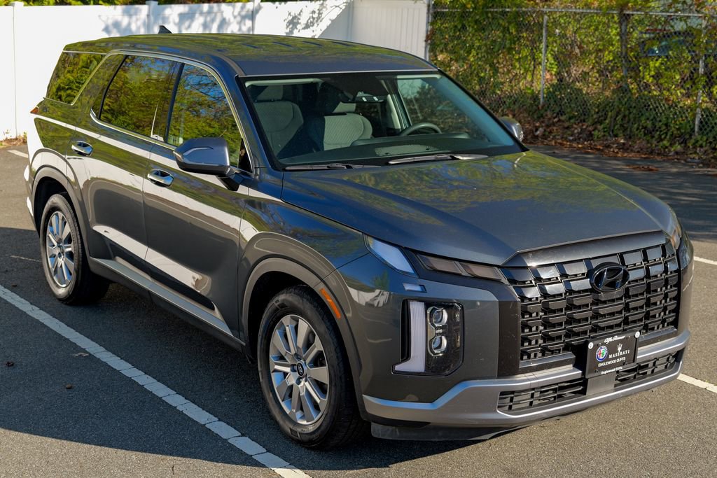 Used 2023 Hyundai Palisade SE AWD/4WD image 10