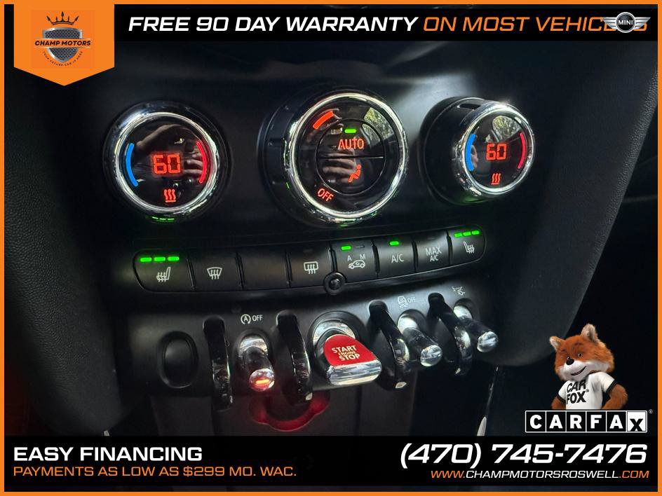 Used 2014 MINI Cooper S FWD image 23