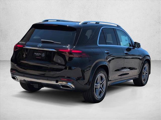New 2026 Mercedes-Benz GLE 450 4MATIC image 2