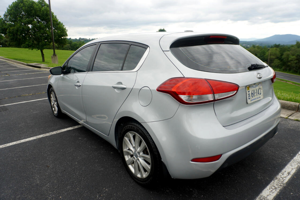 Used 2014 Kia Forte EX image 5