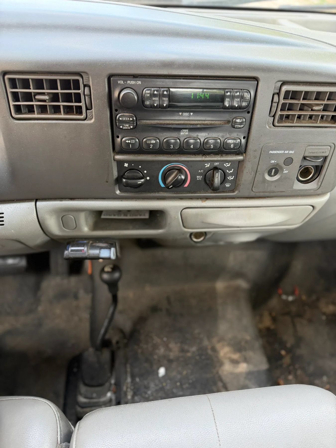 Used 2004 Ford F250 XLT AWD/4WD image 13