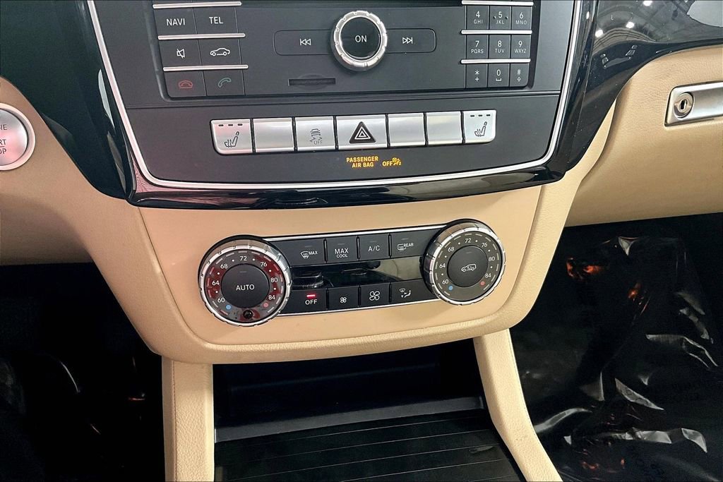 Used 2017 Mercedes-Benz GLE 350 w/ Premium 1 Package image 33