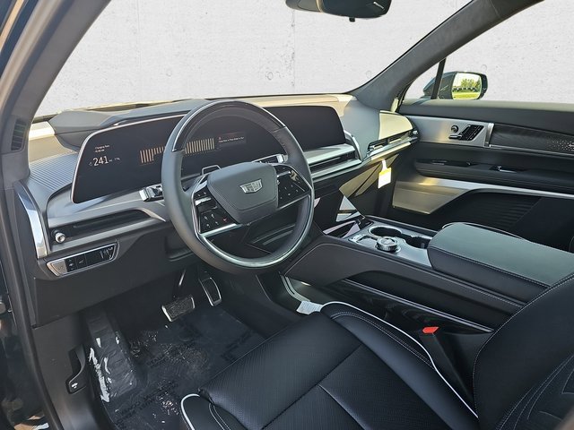 New 2026 Cadillac Vistiq Platinum image 19