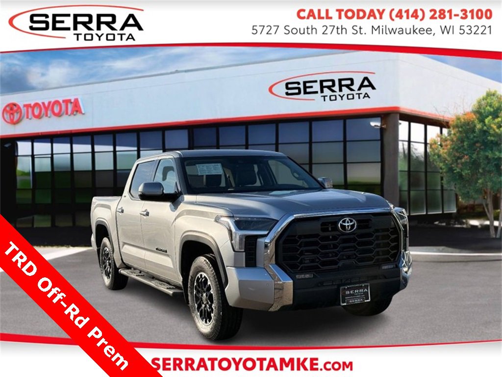 Used 2023 Toyota Tundra SR5