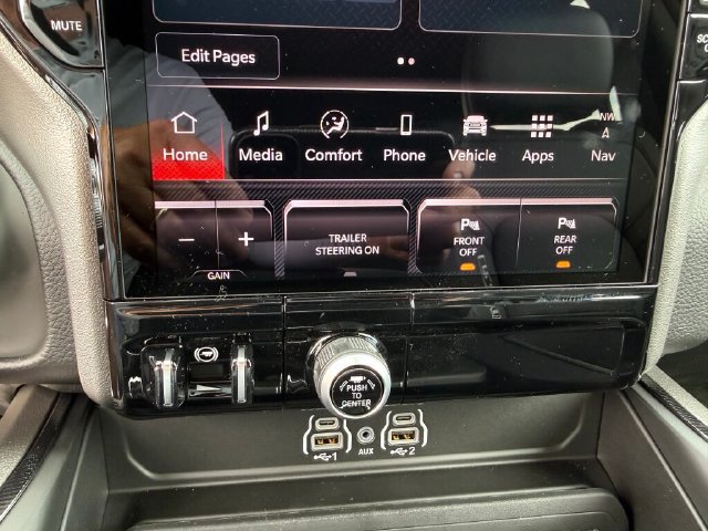 New 2027 RAM 1500 Rebel AWD/4WD image 27
