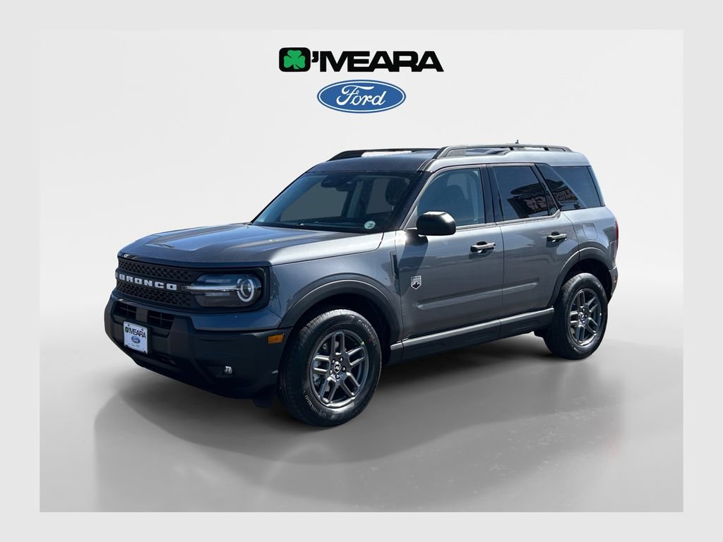 Used 2026 Ford Bronco Sport Big Bend w/ Convenience Package AWD/4WD 360° Tour