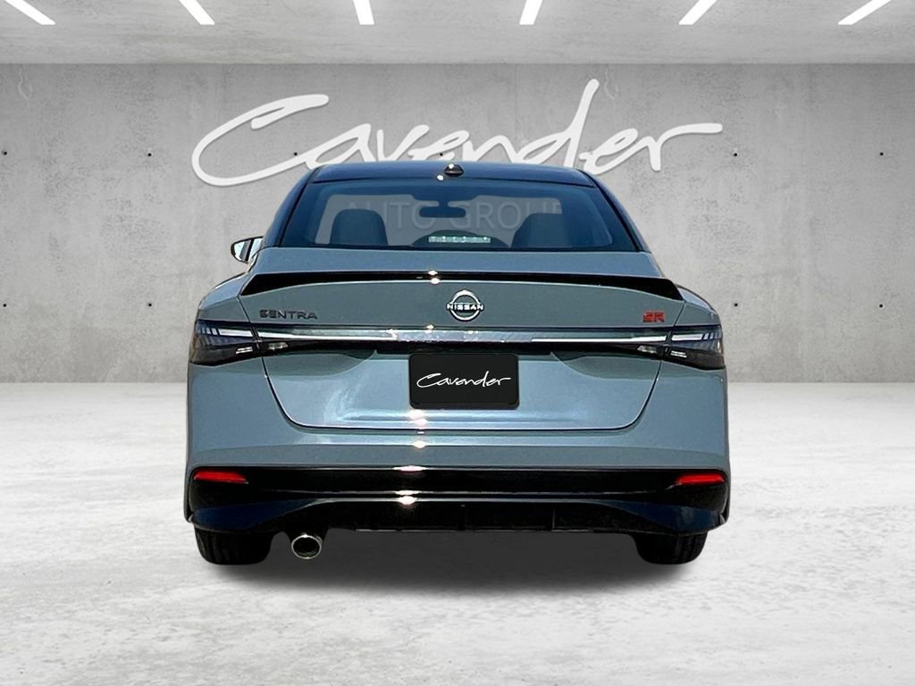 New 2026 Nissan Sentra SR w/ Floor Mat Package image 15