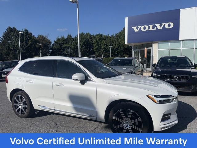 Used 2021 Volvo XC60 T5 Inscription w/ Climate Package