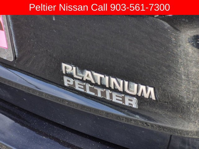 Used 2024 Nissan Rogue Platinum w/ Platinum Premium Package FWD image 8