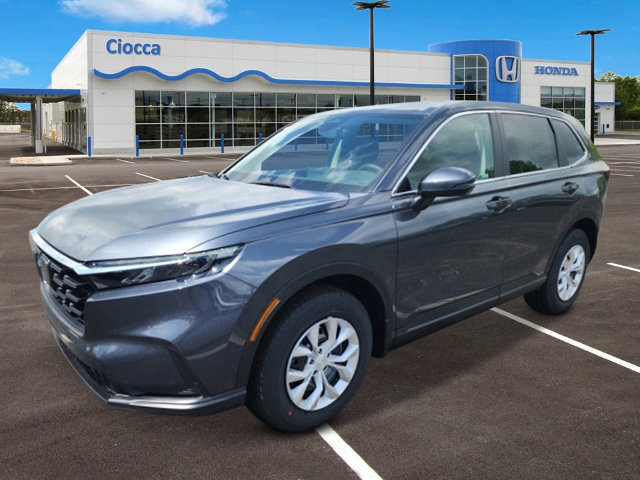 New 2026 Honda CR-V LX image 1
