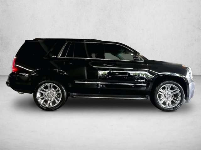 Used 2018 GMC Yukon SLT w/ Premium Edition RWD image 5