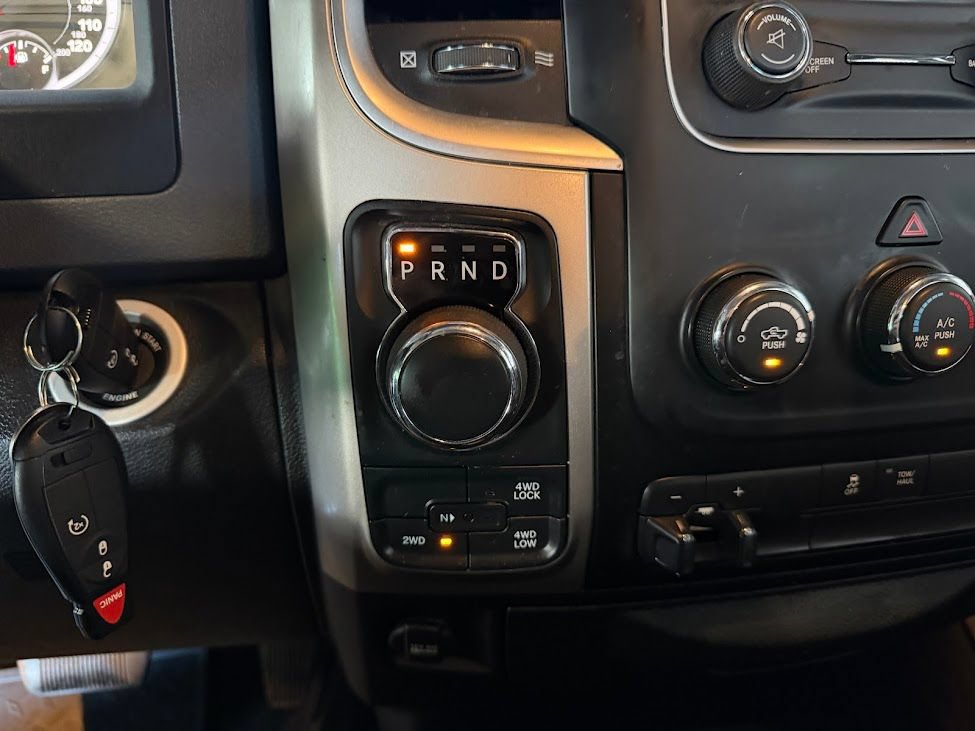 Used 2016 RAM 1500 Outdoorsman AWD/4WD image 28