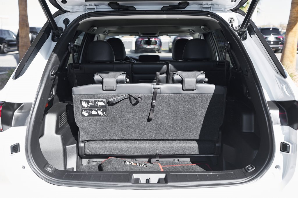 Used 2024 Mitsubishi Outlander Ralliart image 22