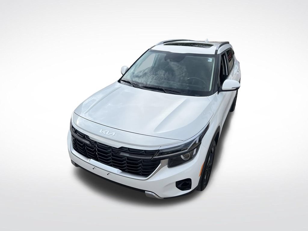 Certified 2025 Kia Seltos EX w/ EX Sunroof Package AWD/4WD image 42