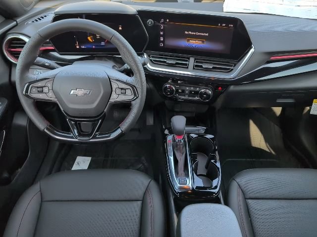 New 2026 Chevrolet Trax RS w/ Sunroof Package image 4