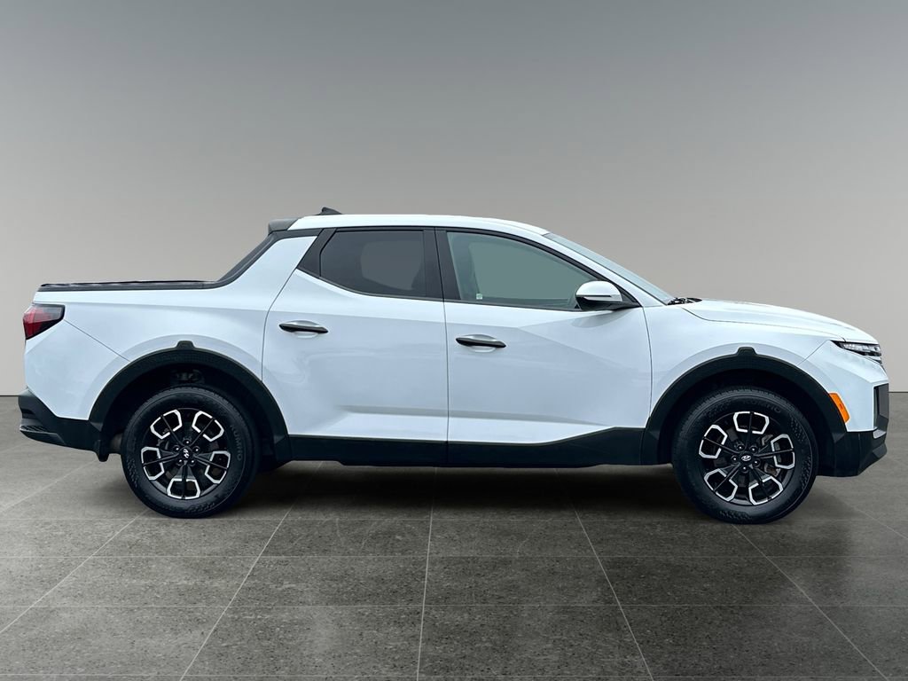 Used 2022 Hyundai Santa Cruz SEL FWD image 11