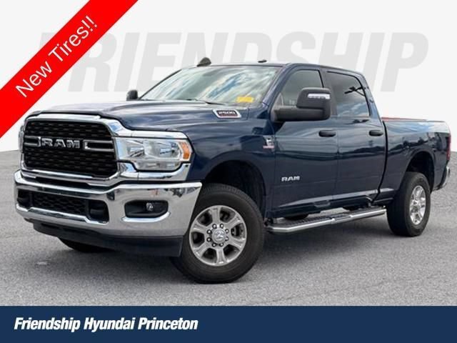 Used 2024 RAM 2500 Big Horn