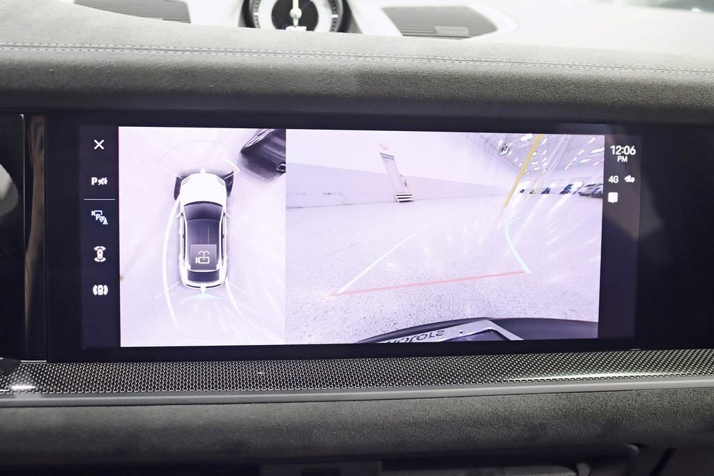 Used 2024 Porsche Cayenne Turbo GT AWD/4WD image 27