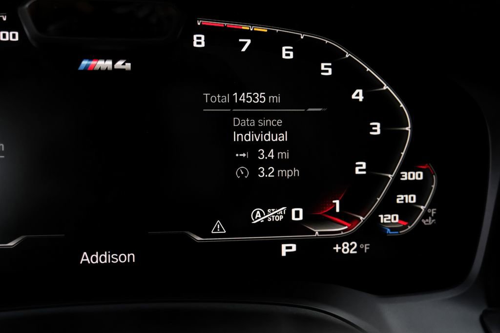 Used 2023 BMW M4 xDrive Competition AWD/4WD image 16