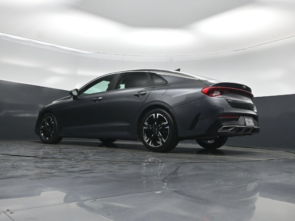 Used 2021 Kia K5 LXS FWD image 46