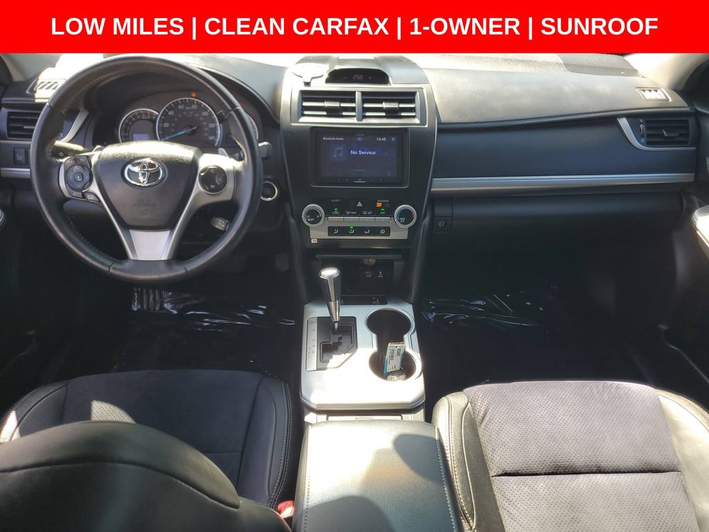 Used 2013 Toyota Camry SE w/ Leather Pkg FWD image 13