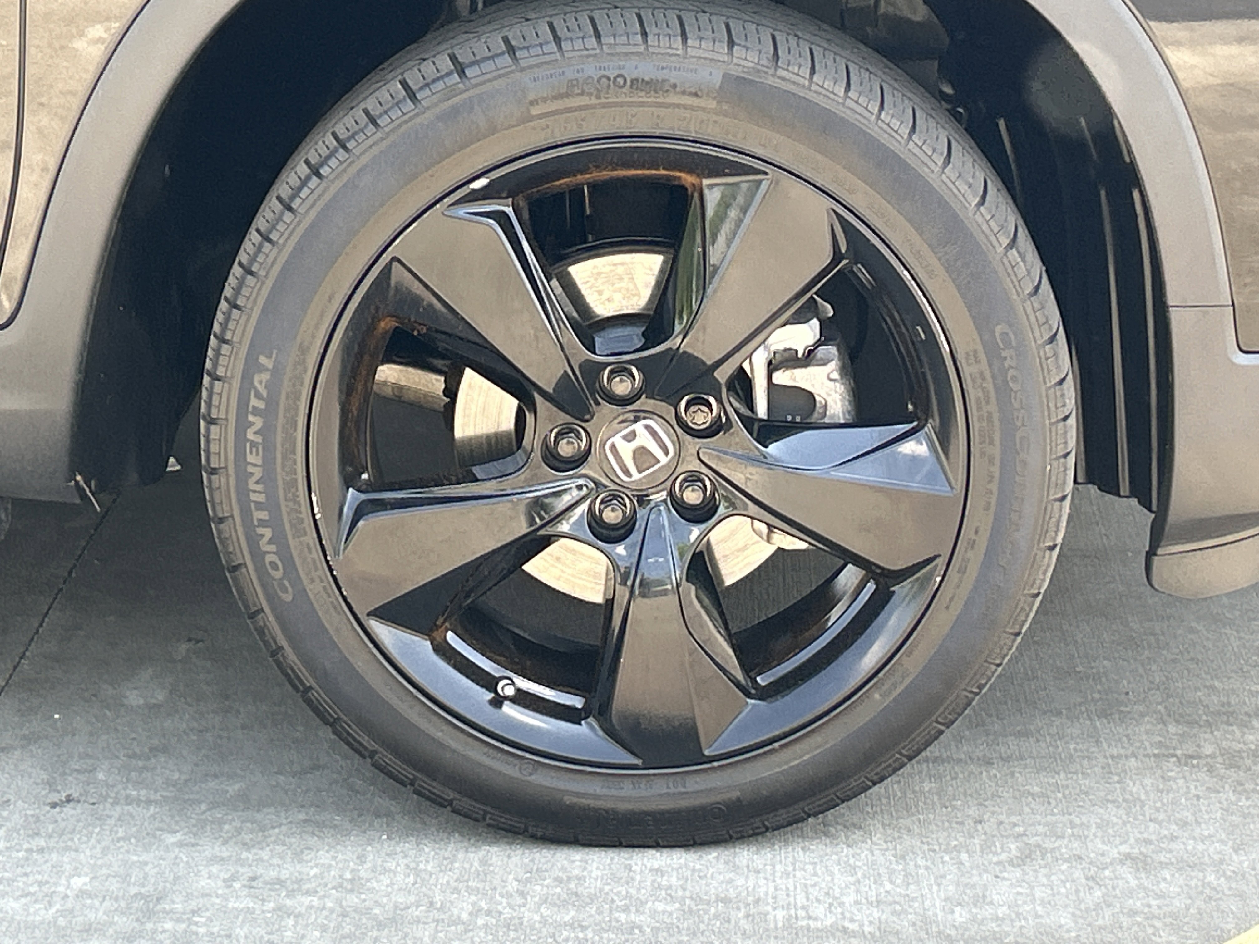 Used 2021 Honda Passport Elite image 23