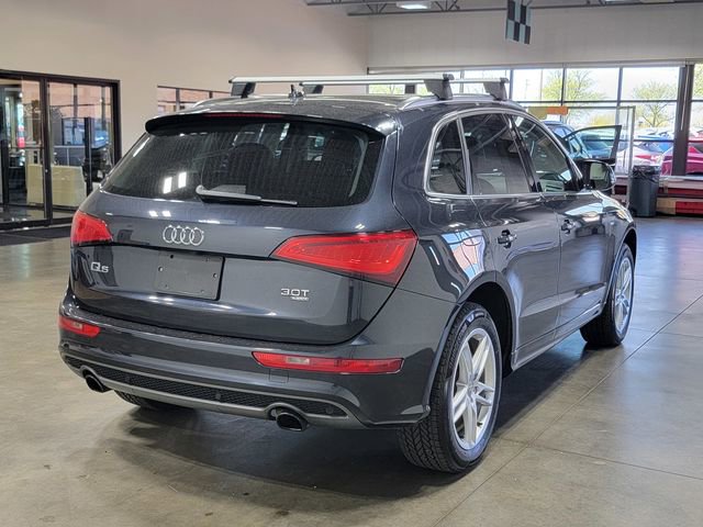 Used 2014 Audi Q5 3.0T Premium Plus AWD/4WD image 5