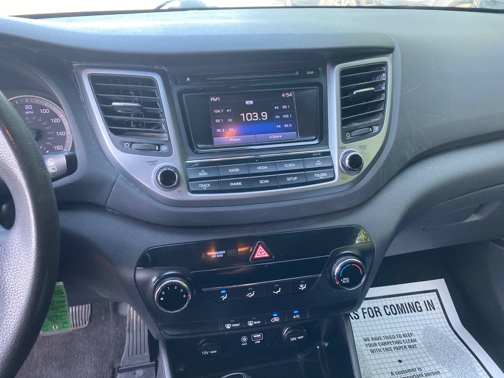 Used 2016 Hyundai Tucson SE w/ Option Group 02 AWD/4WD image 21