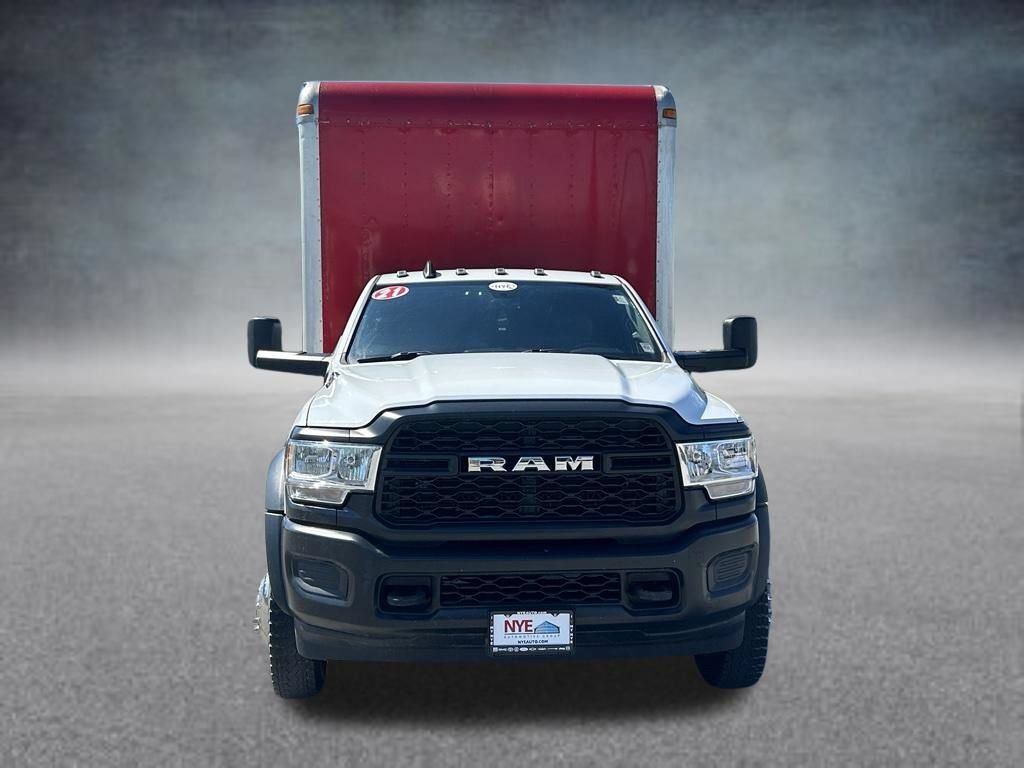 Used 2021 RAM 5500 Tradesman RWD image 9