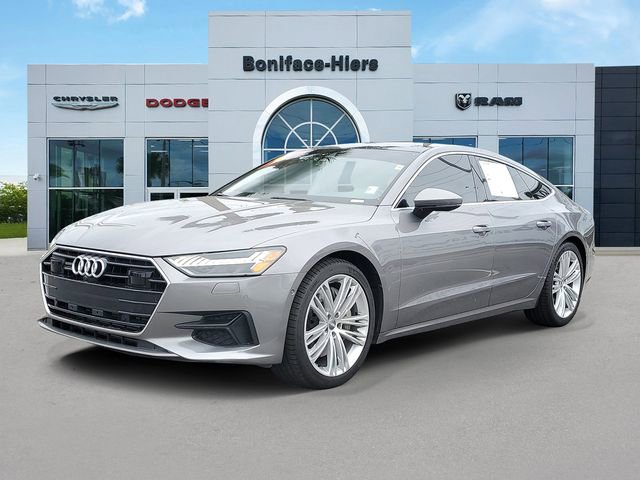 Used 2019 Audi A7 3.0T Premium Plus w/ Premium Plus Package image 3