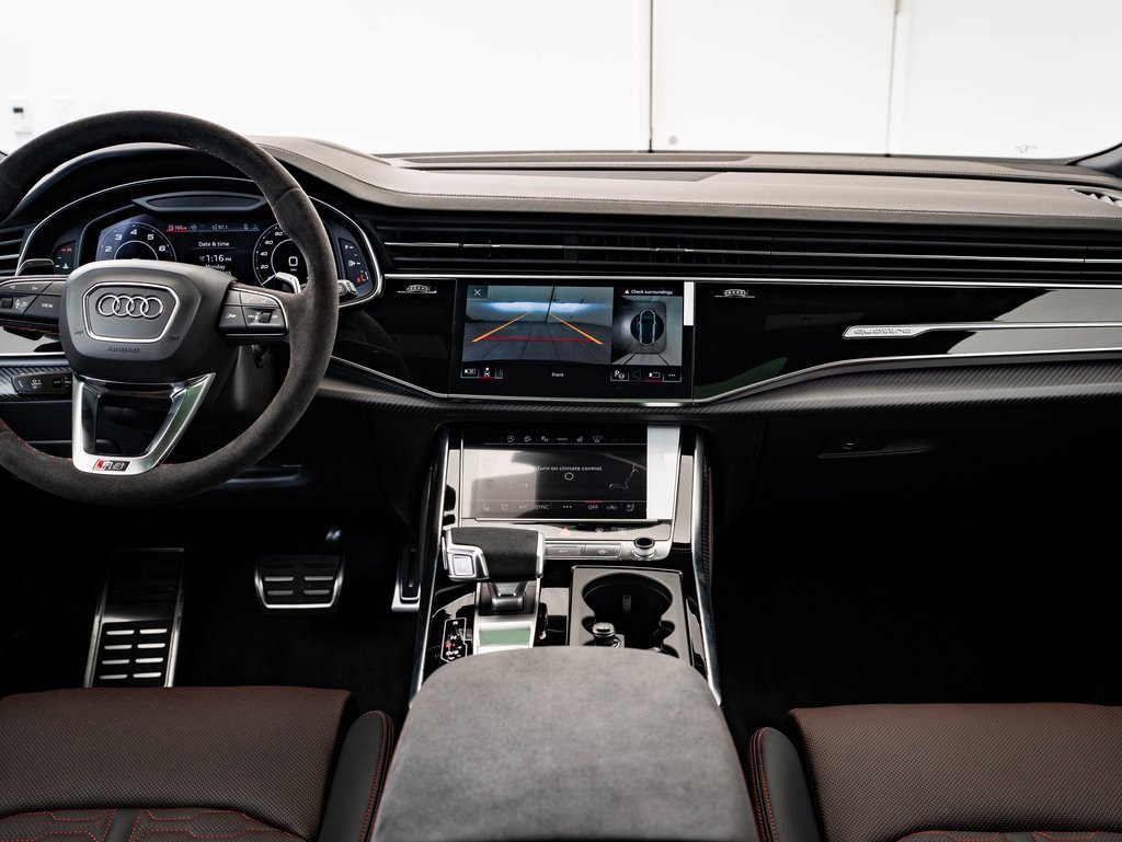 New 2026 Audi RS Q8 performance image 36