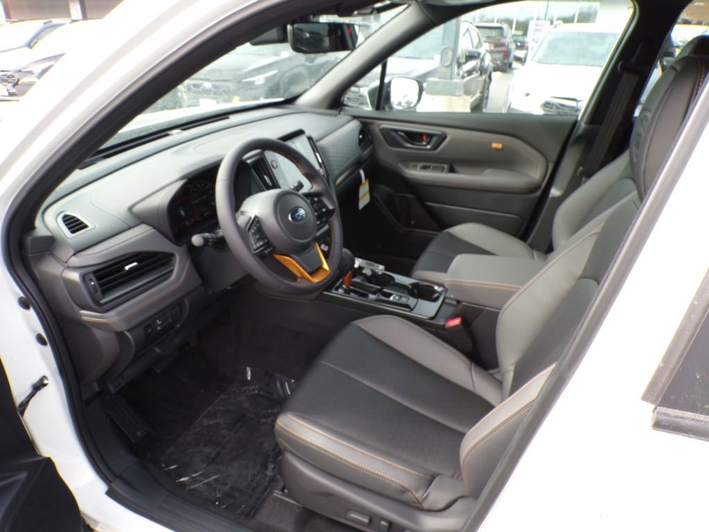 New 2026 Subaru Forester Wilderness w/ Wilderness Plus Package image 14