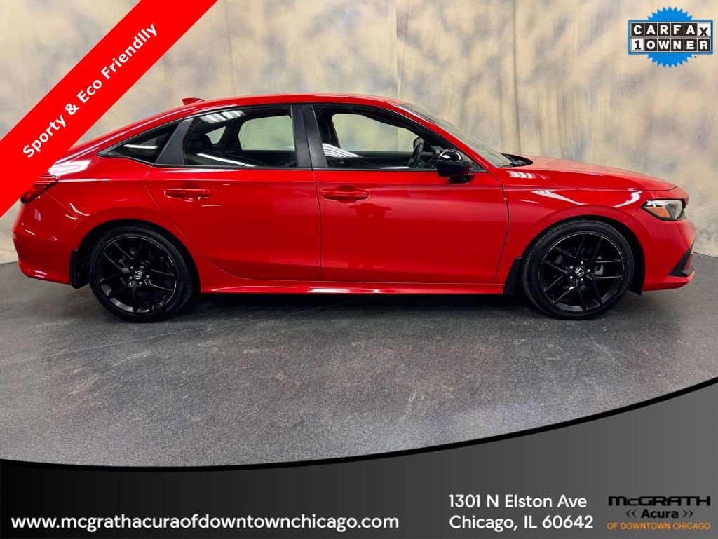 Used 2024 Honda Civic Sport image 9
