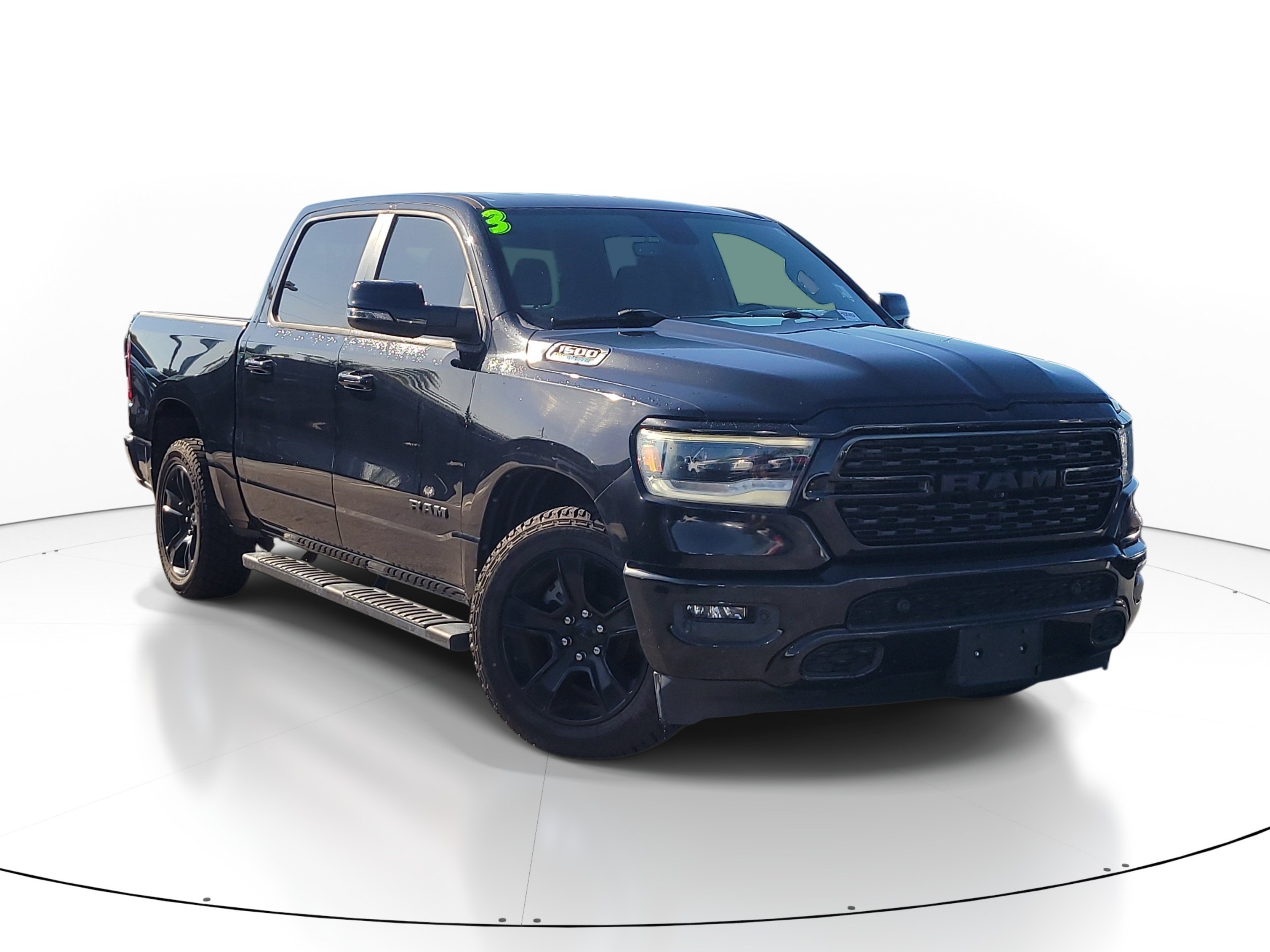 Used 2023 RAM 1500 Big Horn