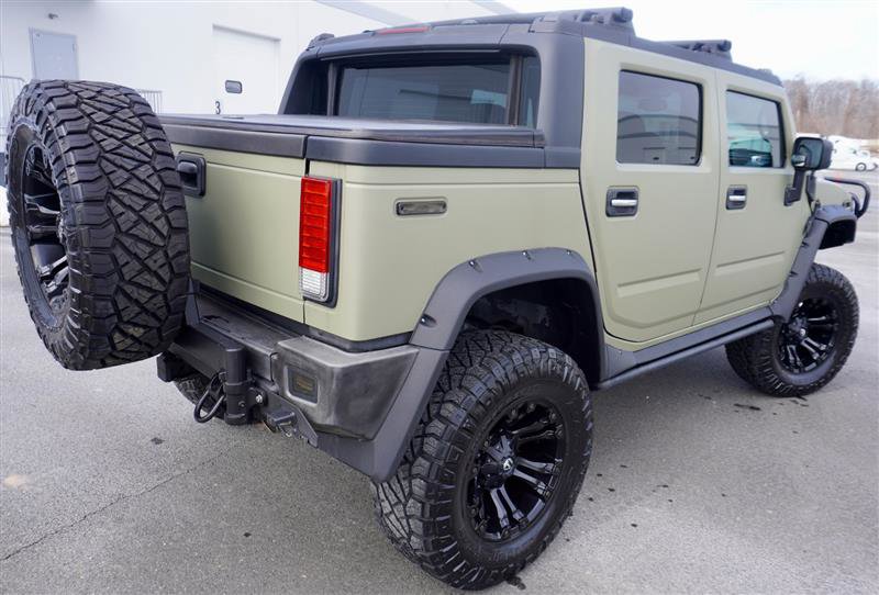 Used 2006 HUMMER H2 SUT image 7