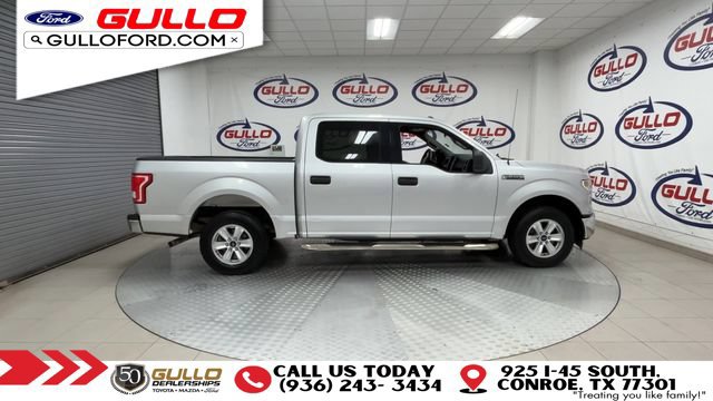 Used 2017 Ford F150 XLT RWD image 9