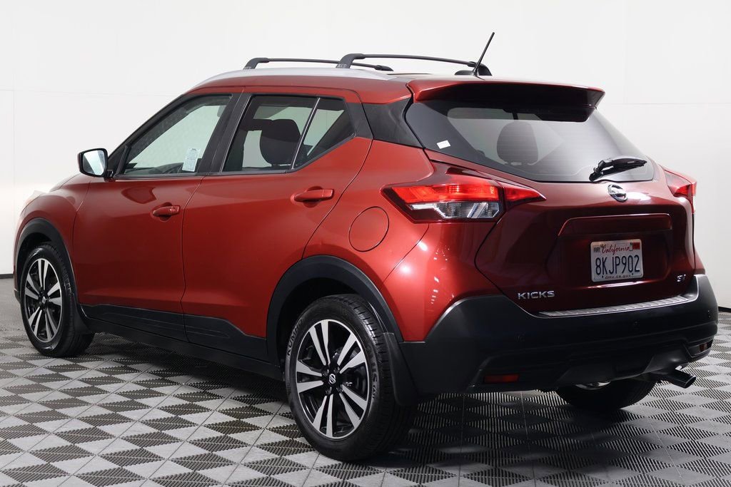 Used 2018 Nissan Kicks SV w/ Interior Electronics Package image 6