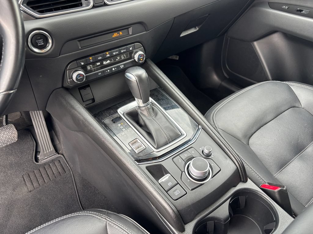 Used 2024 MAZDA CX-5 AWD 2.5 S w/ Preferred Package image 28